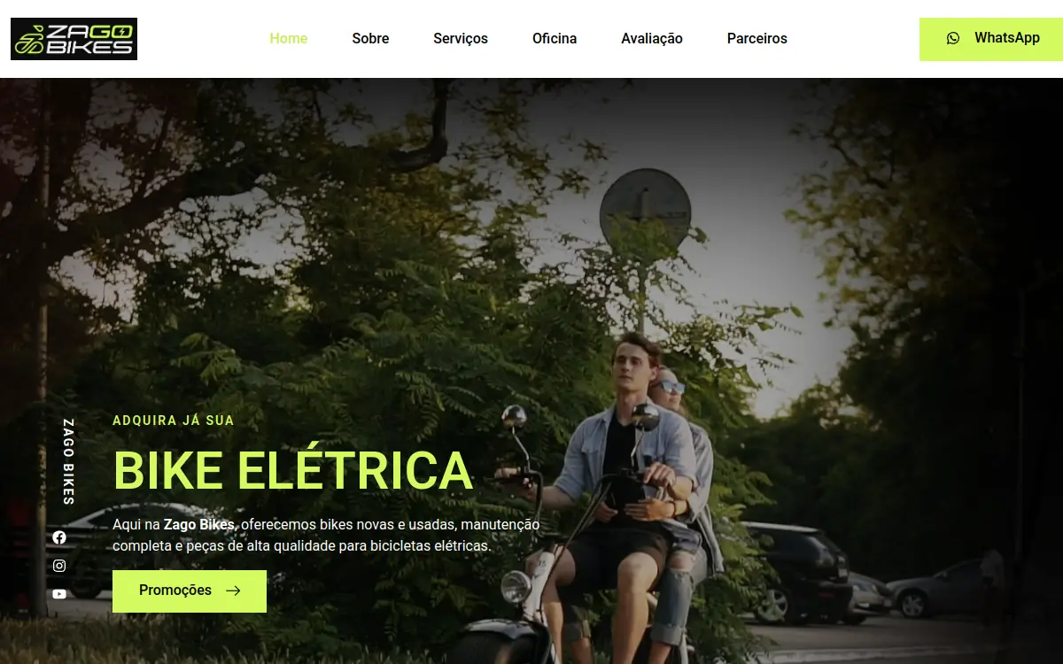 Zago Bikes